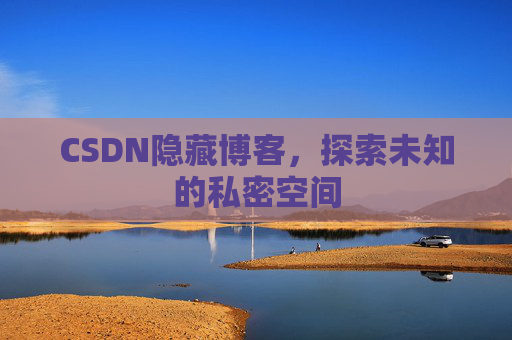 CSDN隐藏博客，探索未知的私密空间